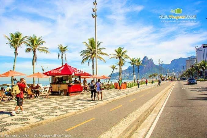 Bossa Nova Apartamento Luxo Ipanema Apartment Rio de Janeiro Luaran gambar